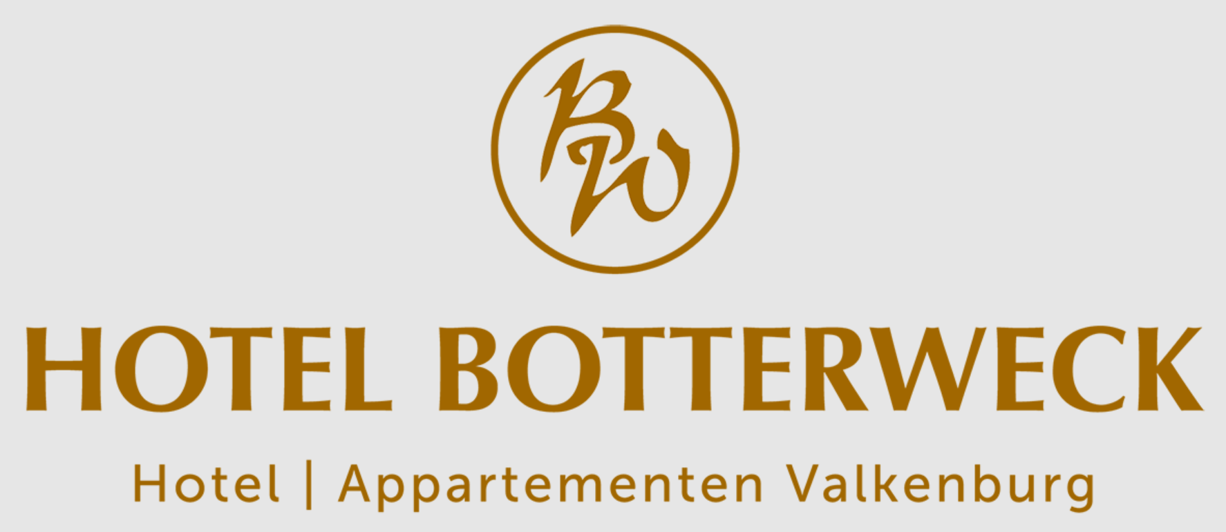 logo hotel botterweck valkenburg