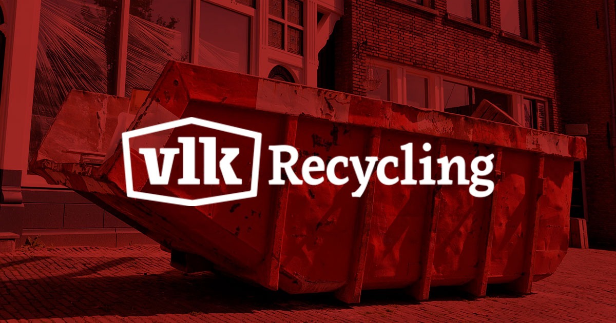 VLK Afvalcontainers Den Haag