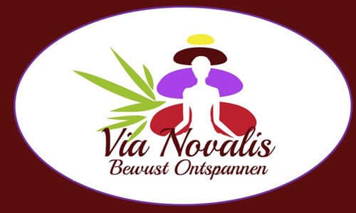 Via Novalis Logo