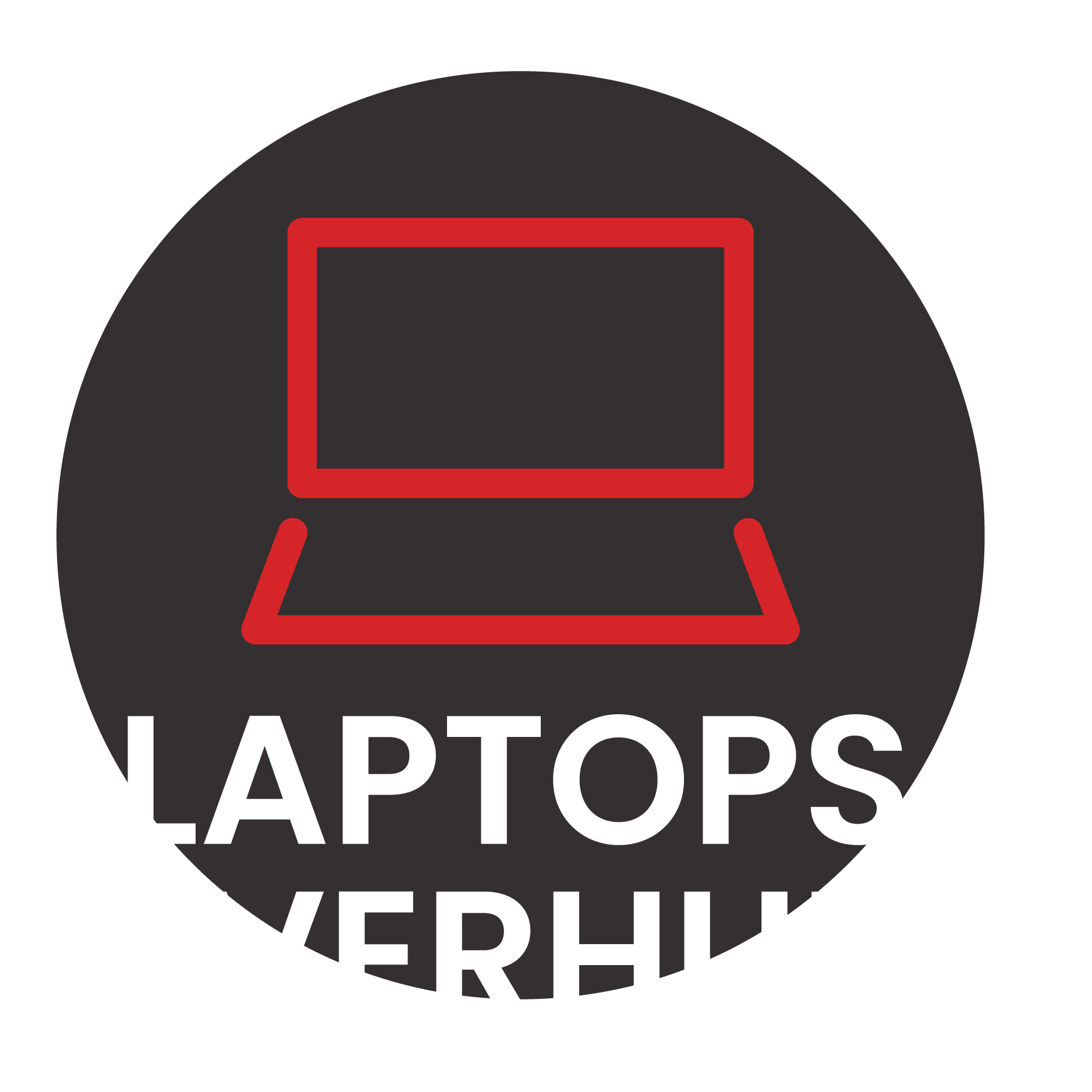 Logo laptop verhuur