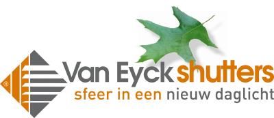 Logo van Eyck Shutters