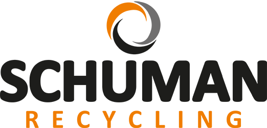 Schuman Recycling Logo