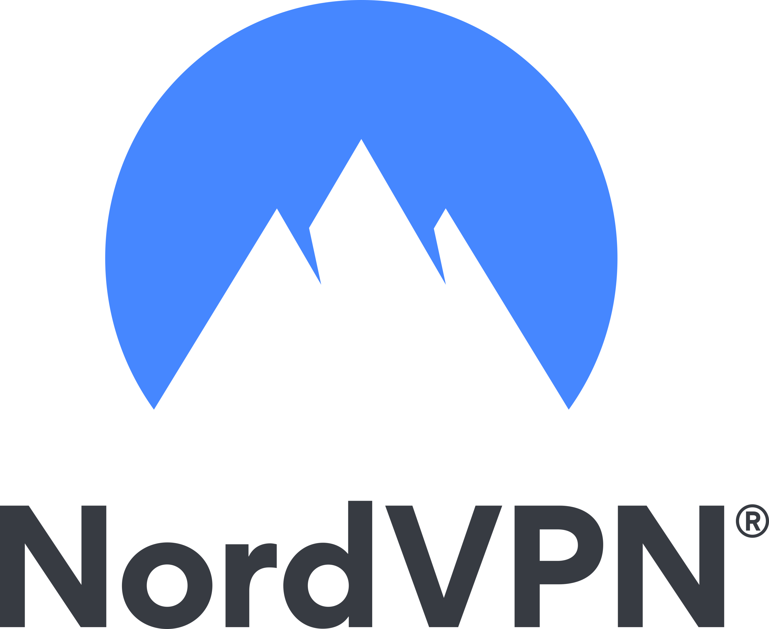 NordVPN - Logo