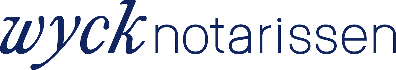 Logo van Wyck Notarissen