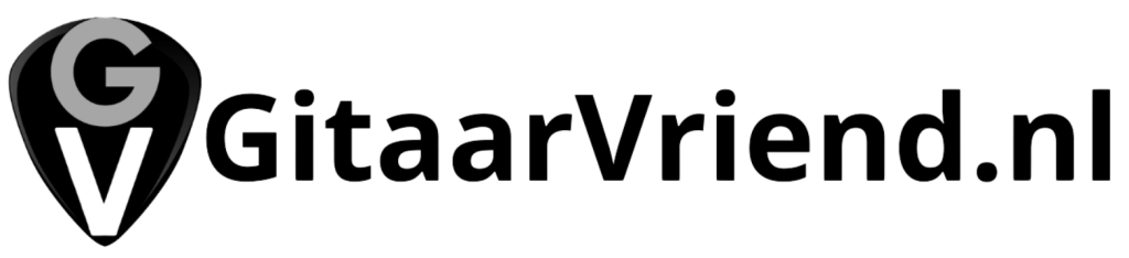 Gitaarvriend logo