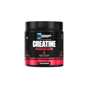 creatine monohydraat poeder kosso nutrition
