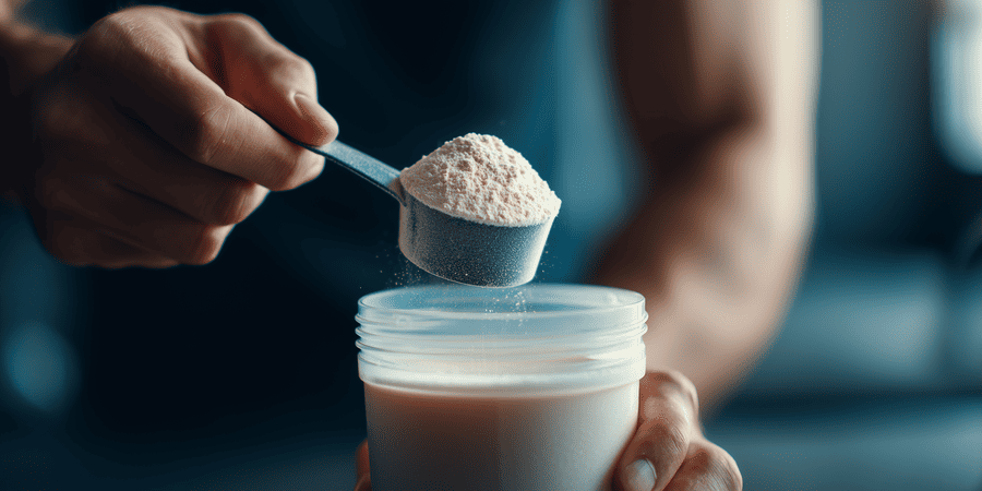 creatine poeder