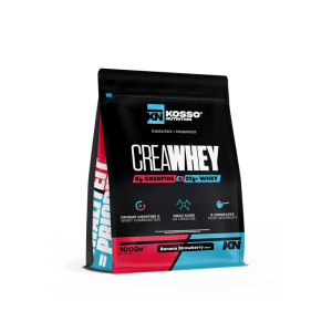 creawhey kosso nutrition