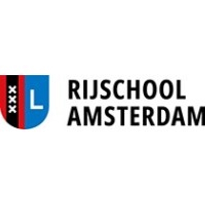 rijschool amsterdam logo