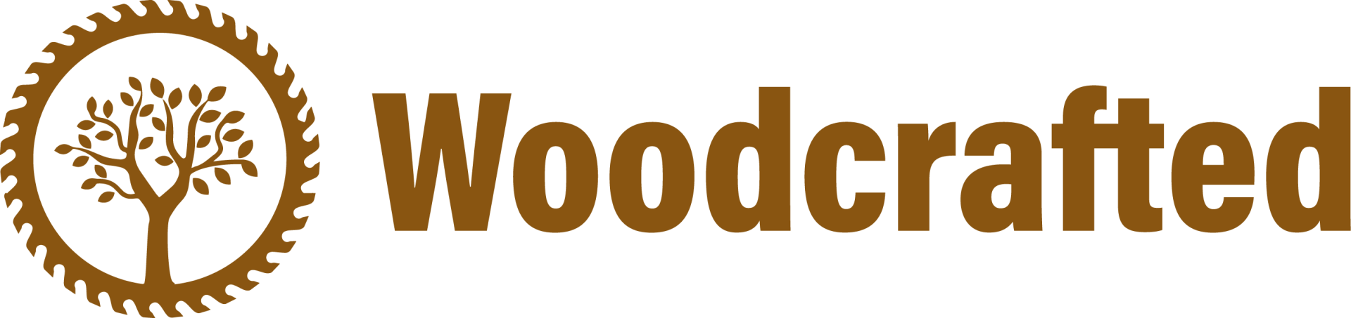 logo woodcrafted